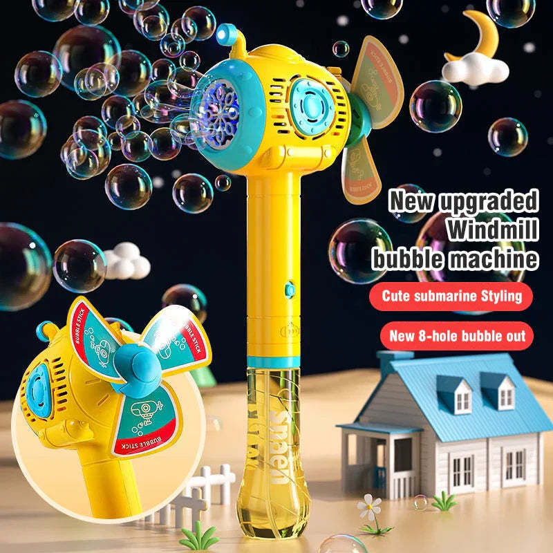 Bubblestick™ - Fête des Bulles - Souffleur de Bulles