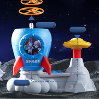 Thumbnail for Butterfly Rocket Launcher Game – Actif et ludique – Disque volant « Rocket »