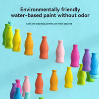Thumbnail for WoodenMatch – Intelligent et ludique – Jeu de couleurs Montessori