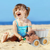Thumbnail for Sand Truck Set™ – Creuser pour s'amuser en plein air – Camions bac à sable