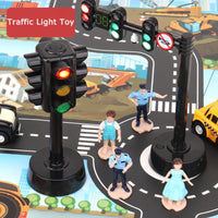 Thumbnail for RoadBuddy – Sûr et ludique – Jouet « Régulateur de circulation »