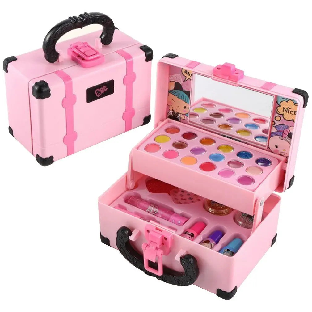 Princess Make-up Set™ - Glamour et amusement - Set de maquillage pour enfants