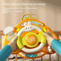 Thumbnail for Baby Steering Wheel™ – À fond les manettes ! – Volant-jouet interactif