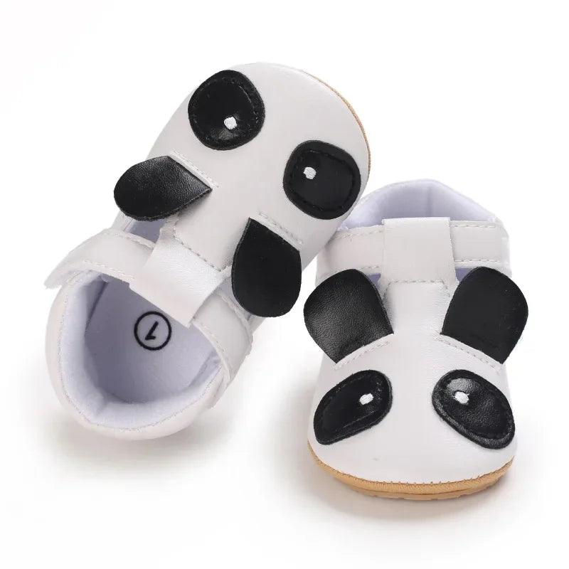 Mini Fashion - Premiers pas tout en douceur - Chaussures pour enfants Animaux