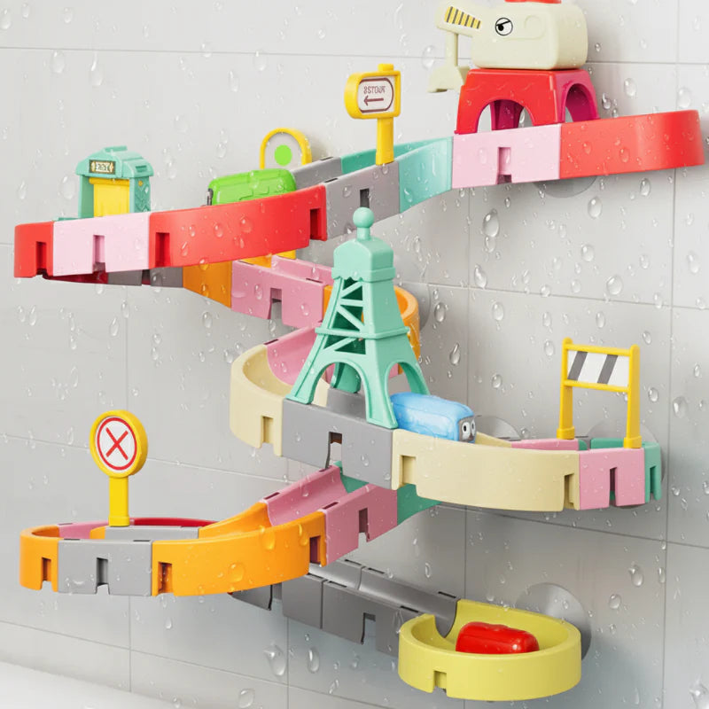 BathBuilder – DIY & Fantasierijk – Jouets pour le bain
