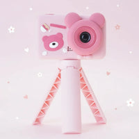 Thumbnail for Double Lens Digital Camera – Créatif et amusant – Appareil photo pour enfants