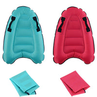 Thumbnail for BlueWave – Apprendre et s'amuser – Bodyboard gonflable pour enfants
