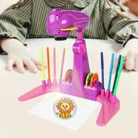 Thumbnail for LightArt – Amusant et interactif – Projecteur jouet