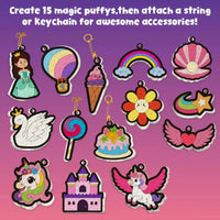 Thumbnail for Magic Puff Paint – Créatif et interactif – Kit de bricolage à la texture mousseuse magique