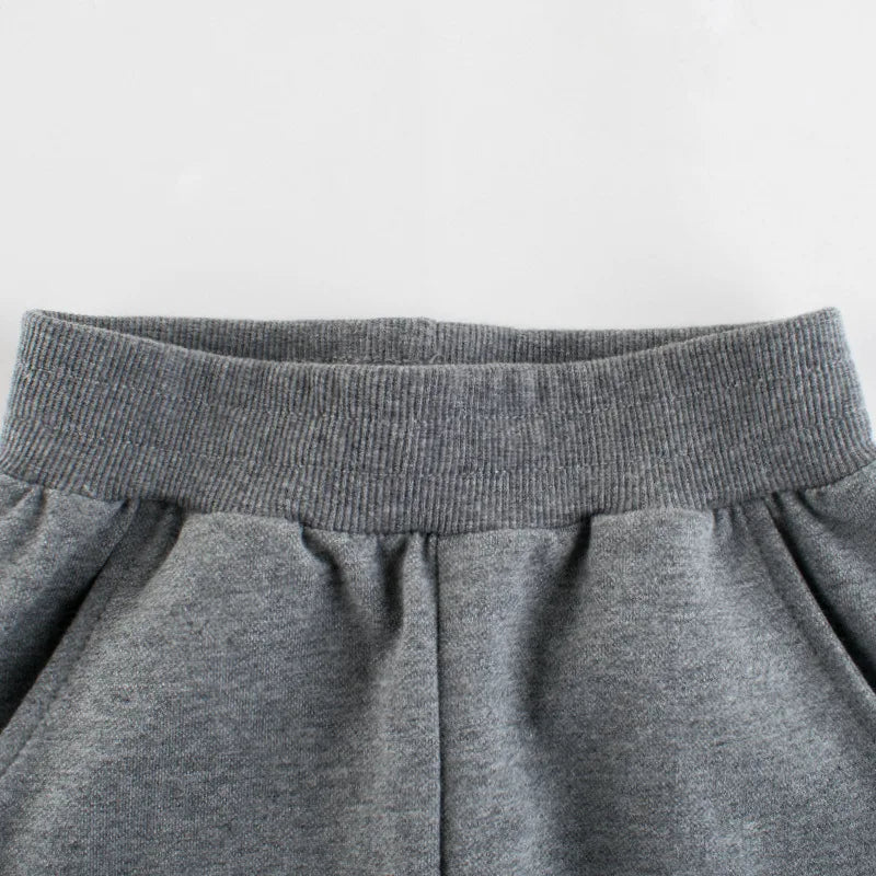 SportyFit – Décontracté et flexible – Pantalons de survêtement pour enfants