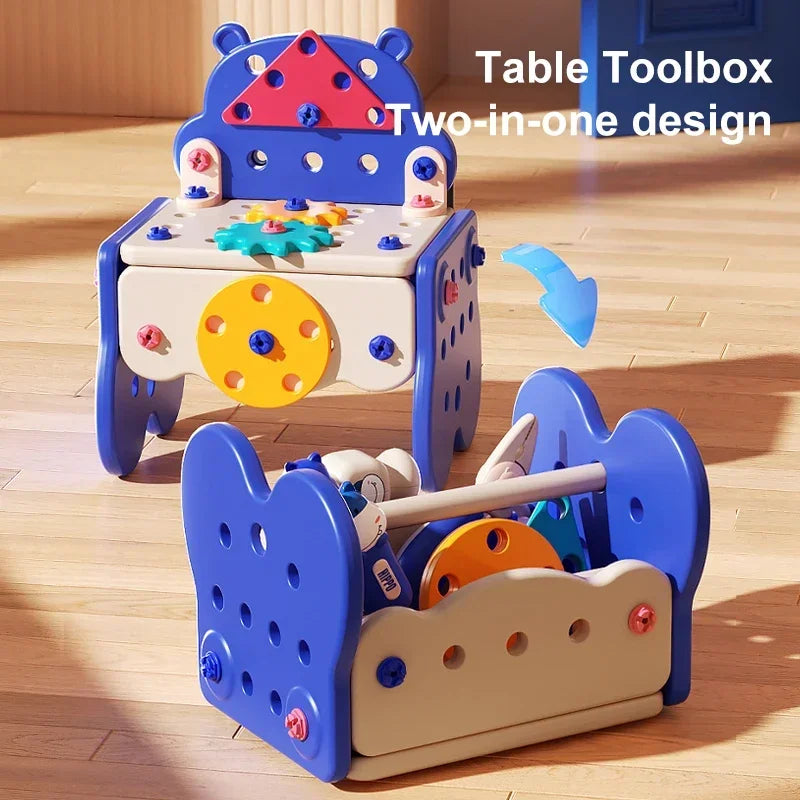 Tool Master - Construire et jouer - Boîte à outils
