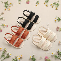 Thumbnail for Baby Girls Sandals – Douceur et confort – Sandales d'été