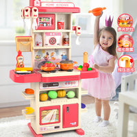 Thumbnail for Little Chef - Matlagingsglede i miniatyr - Lekesett til kjøkkenet