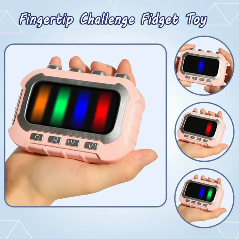 TapHero – Interactif et anti-stress – Jeu musical Fidget