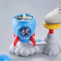 Thumbnail for Butterfly Rocket Launcher Game – Actif et ludique – Disque volant « Rocket »