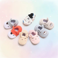 Thumbnail for Cute Baby Crib Shoes – Mignonnes et confortables – Chaussons pour bébé