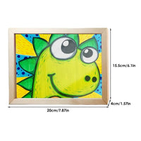 Thumbnail for Mini Masterpiece - Changer et admirer - Cadre artistique pour enfants