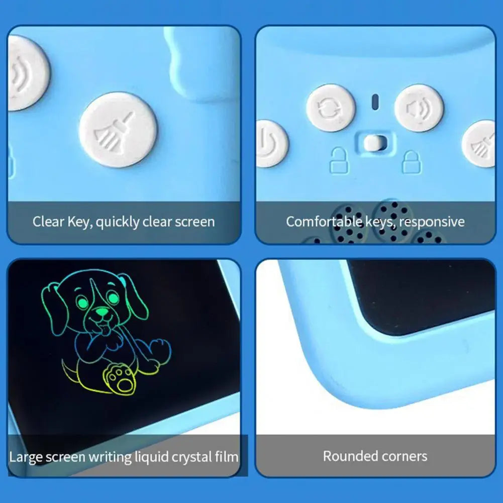 Clever Play Tablet - Apprendre des mots - Tablette pour enfants