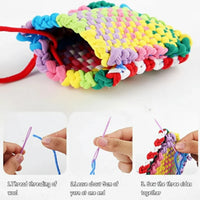 Thumbnail for ColorLoop – Simple et ludique – Kit de tissage DIY pour enfants