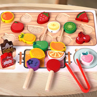 Thumbnail for HarvestPlay – Créatif et éducatif – Jeu de tri des fruits