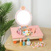 MiniDresser – Éducatif et jeu de rôle – Coiffeuse pour enfants