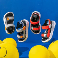 Thumbnail for Summer Soft Sole – Confort et antidérapant – Sandales pour enfants