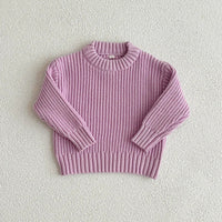 Thumbnail for Mini Fashion™ - Tissu super doux - Pull en tricot