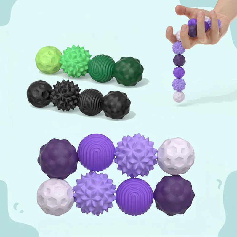MagniFun – Apaisant et amusant – Boules magnétiques en silicone