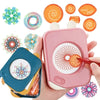 SpiroArt – Créatif et éducatif – Spirographe Designer