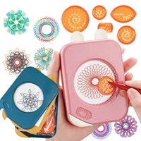 Thumbnail for SpiroArt – Créatif et éducatif – Spirographe Designer