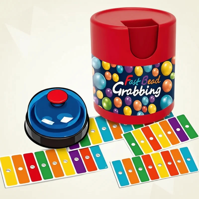 ColorDash – Rapide et interactif – Jeu de bingo interactif