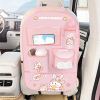Thumbnail for Backseat Baby Storage Bag – Pratique et spacieux – Sac de rangement pour voiture