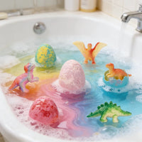 Thumbnail for Surprise Bath Bomb – Ludique et soignant – Boule effervescente pour le bain