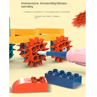 Thumbnail for BuildPlay – Jouets STEM éducatifs - Jeu de construction électrique