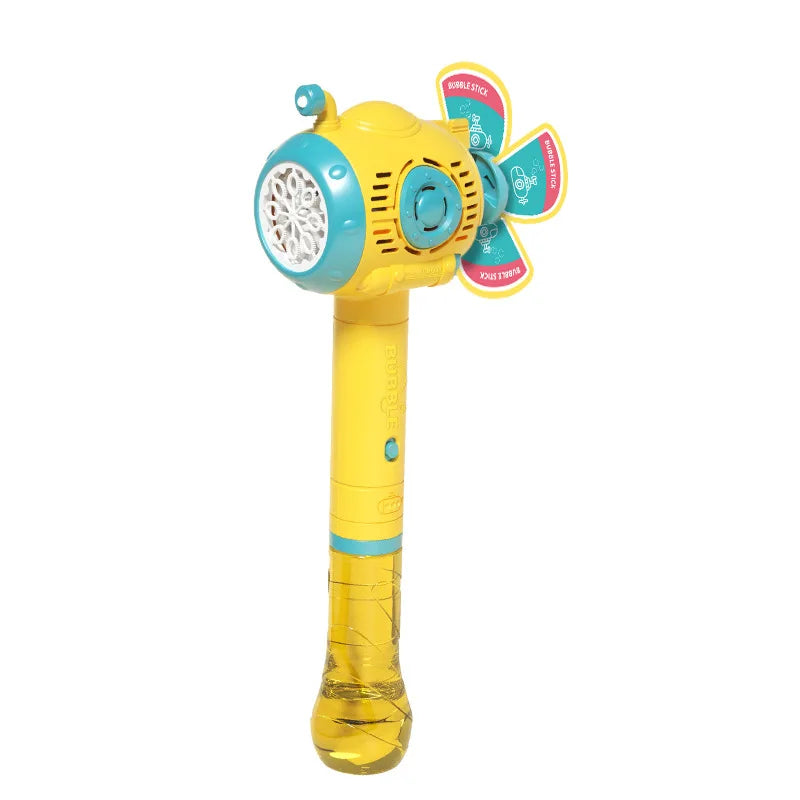 Bubblestick™ - Fête des Bulles - Souffleur de Bulles