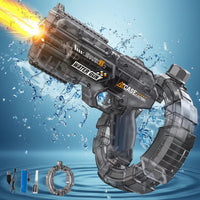 Thumbnail for Space Water Blaster Toy – Interactif et amusant – Pistolet à eau