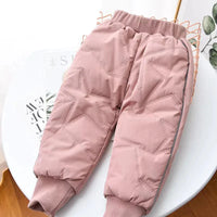 Thumbnail for SnowPants – Épais et confortable – Pantalon de ski pour enfants