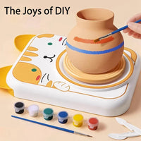 Thumbnail for Pottery Set™ - Petits Artistes - Set de poterie pour enfants