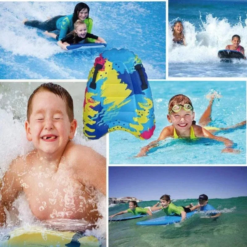 Kids Summer Bodyboard™ - Sûr et actif - Planche à roulettes Kinderen