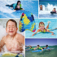 Thumbnail for Kids Summer Bodyboard™ - Sûr et actif - Planche à roulettes Kinderen