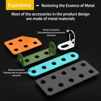 Thumbnail for MetalBuild – Robuste et éducatif – Set de construction de véhicules
