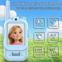 Thumbnail for LittleVoice – Apprendre & S'amuser – Interphone vidéo pour jeunes explorateurs