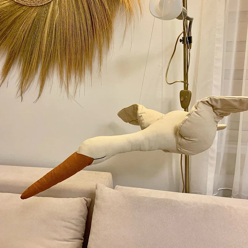 Little Haven™ - Spécialement pour la chambre d'enfant - Décoration Cygne