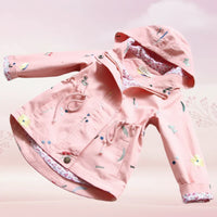 Thumbnail for Girls Windbreaker Jacket – Légère et élégante – Veste pour enfant