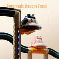 Thumbnail for SteamTrack – Interactif et cool – Circuit de train à vapeur à 360°