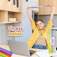 Thumbnail for Fidget Sensory Sticks – Apaisant et relaxant – Jouets sensoriels
