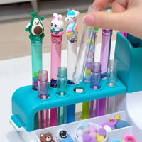 Thumbnail for DIY Sand Art Pen – Créatif et éducatif – Kit de création de stylos