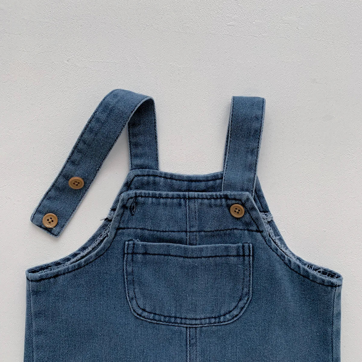 Mini Fashion™ - Ensemble de vêtements en denim pour garçons