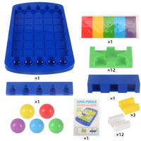 Thumbnail for MazeFun – Aventureux et instructif – Puzzle logique