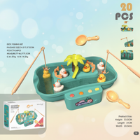 Thumbnail for SplashCatch – Motricité et amusement - Jeu de pêche au canard